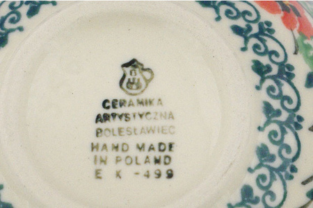 Miska 250 ml Ceramika Artystyczna Bolesławiec