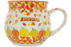 Kubek 550 ml Ceramika Bolesławiec