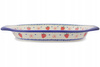 Półmisek 31 cm Ceramika Bolesławiec