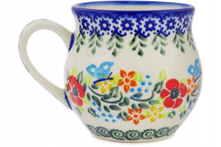 Kubek 200 ml Ceramika Bolesławiec