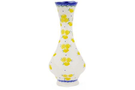Wazon 25 cm Ceramika Bolesławiec