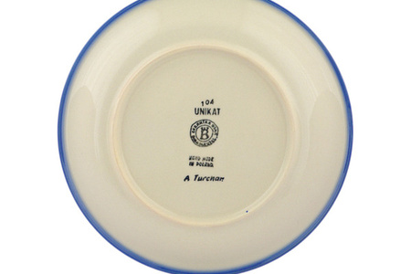 Talerz 26 cm Ceramika Bolesławiec