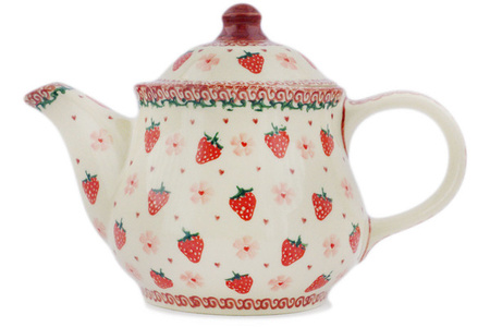 Czajnik 1200 ml Ceramika Bolesławiec