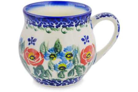 Kubek 230 ml Ceramika Bona Bolesławiec