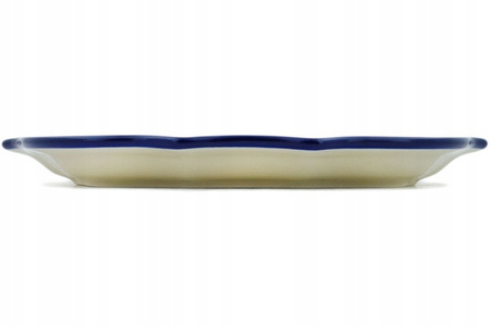 Talerz 26 cm Ceramika Artystyczna Bolesławiec
