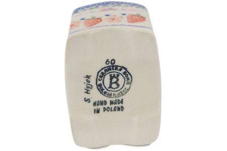 Kociołek 1435 ml Ceramika Bolesławiec