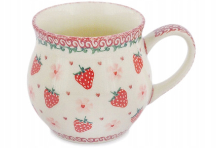 Kubek 350 ml Ceramika Bolesławiec