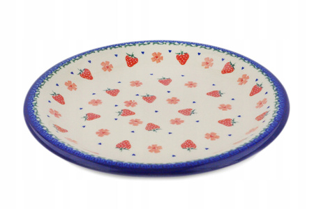 Talerz 26 cm Ceramika Bolesławiec