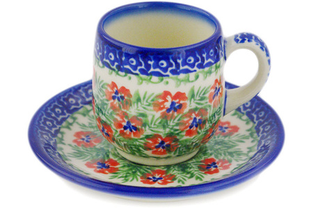 Espresso Ceramika Bolesławiec