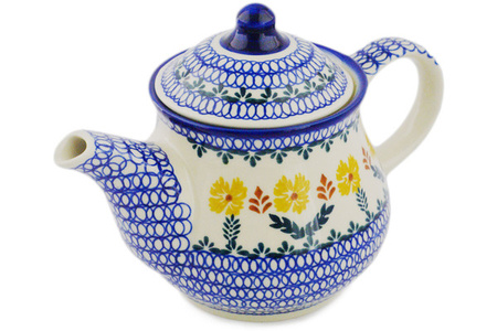 Czajnik 1200 ml Ceramika Bolesławiec