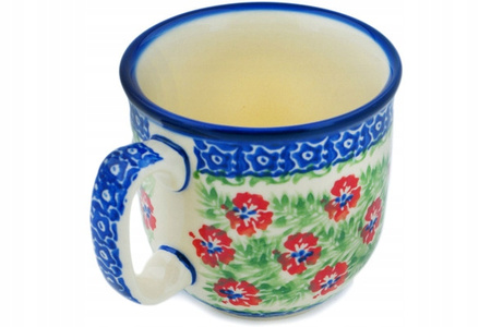 Kubek 300 ml Ceramika Bolesławiec