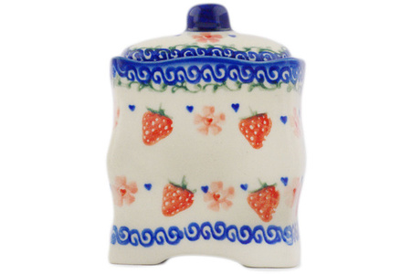 Kociołek 1435 ml Ceramika Bolesławiec