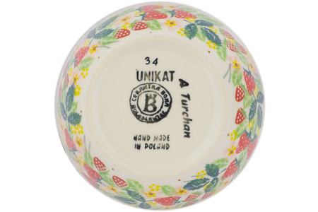 Miska 13 cm Ceramika Bolesławiec