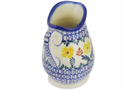 Mlecznik duży 350 ml Ceramika Bolesławiec
