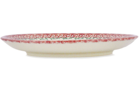 Talerz 17 cm Ceramika Bolesławiec