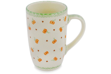 Kubek Latte 420 ml Ceramika Bolesławiec 2 gatunek