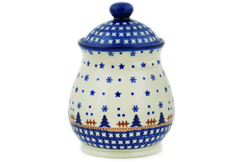 Kociołek 1370 ml Ceramika Bolesławiec