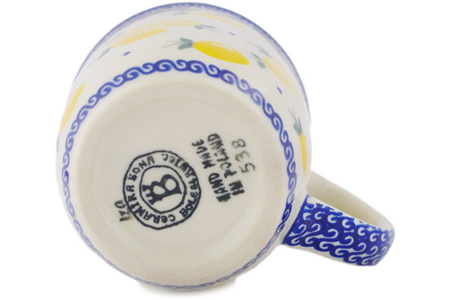 Kubek 400 ml Ceramika Bolesławiec