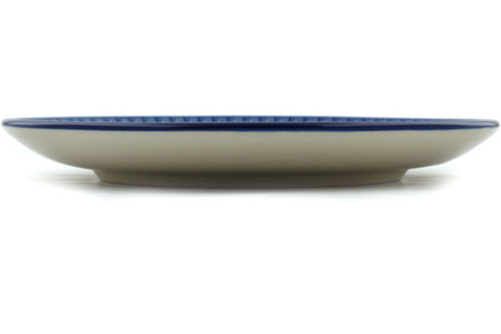Talerz 25 cm Ceramika Artystyczna Bolesławiec
