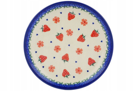 Talerz 26 cm Ceramika Bolesławiec 2 gatunek