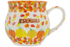 Kubek 350 ml Ceramika Bolesławiec