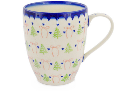 Kubek 600 ml Ceramika Bolesławiec