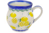 Kubek mały Ceramika Bolesławiec