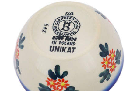 Miska 10 cm Ceramika Bolesławiec