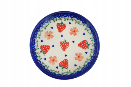 Talerz 10 cm Ceramika Bolesławiec