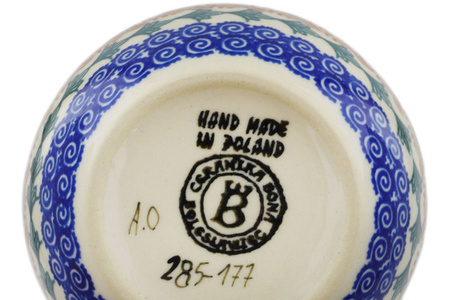 Miska 10 cm Ceramika Bolesławiec