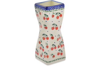 Wazon 18 cm Ceramika Bolesławiec