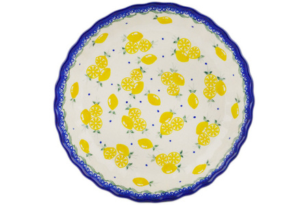Forma do pieczenia 20 cm Ceramika Bolesławiec
