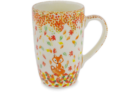 Kubek Latte 420 ml Ceramika Bolesławiec 2 gatunek