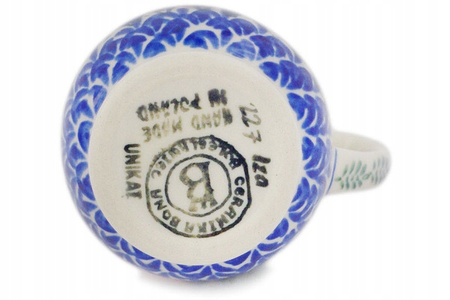 Mlecznik mały 130 ml Ceramika Bolesławiec