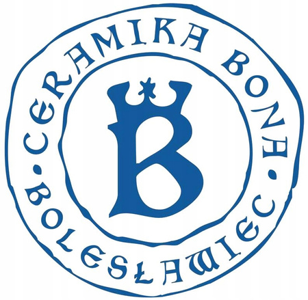 Maselnica krowa Ceramika Bolesławiec