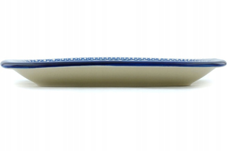 Półmisek 25 cm Ceramika Bolesławiec