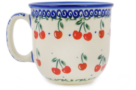 Kubek 300 ml Ceramika Bolesławiec