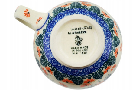 Kubek 350 ml Ceramika Artystyczna Bolesławiec