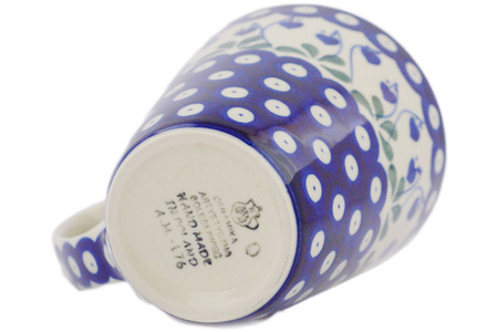 Kubek 480 ml Ceramika Artystyczna Bolesławiec