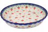 Forma do pieczenia 20 cm Ceramika Bolesławiec