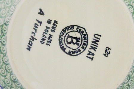 Czajnik 1200 ml Ceramika Bolesławiec