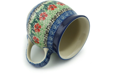 Kubek 260 ml Ceramika Artystyczna Bolesławiec