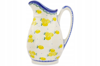 Dzban 1600 ml Ceramika Bolesławiec