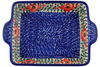 Kuweta / Zapiek naczynie do pieczenia 30 cm Ceramika Bolesławiec