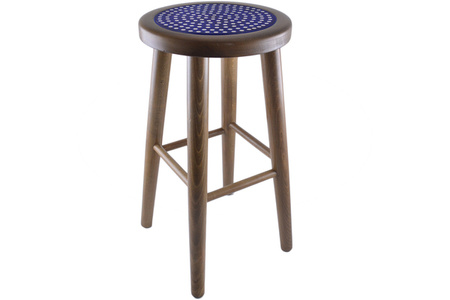 Taboret 60 cm Ceramika Bolesławiec