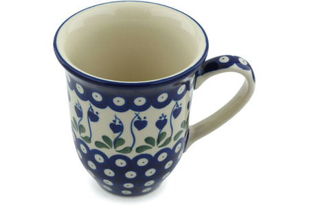 Kubek 492 ml Ceramika Artystyczna Bolesławiec