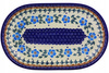 Półmisek 28 cm Ceramika Bolesławiec