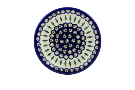 Talerz 26 cm Ceramika Bolesławiec 2 gatunek