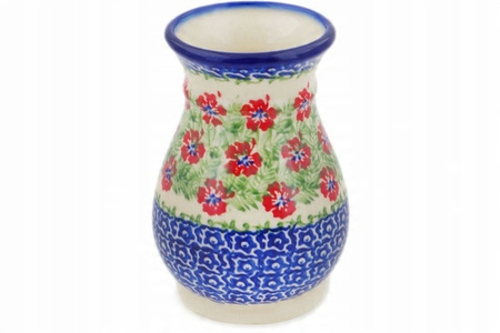 Wazon 12 cm Ceramika Bolesławiec