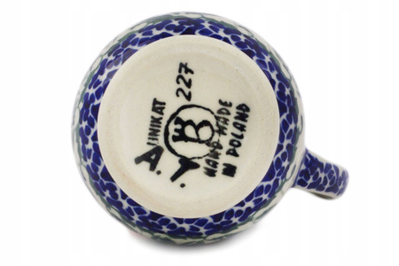 Mlecznik mały 130 ml Ceramika Bolesławiec